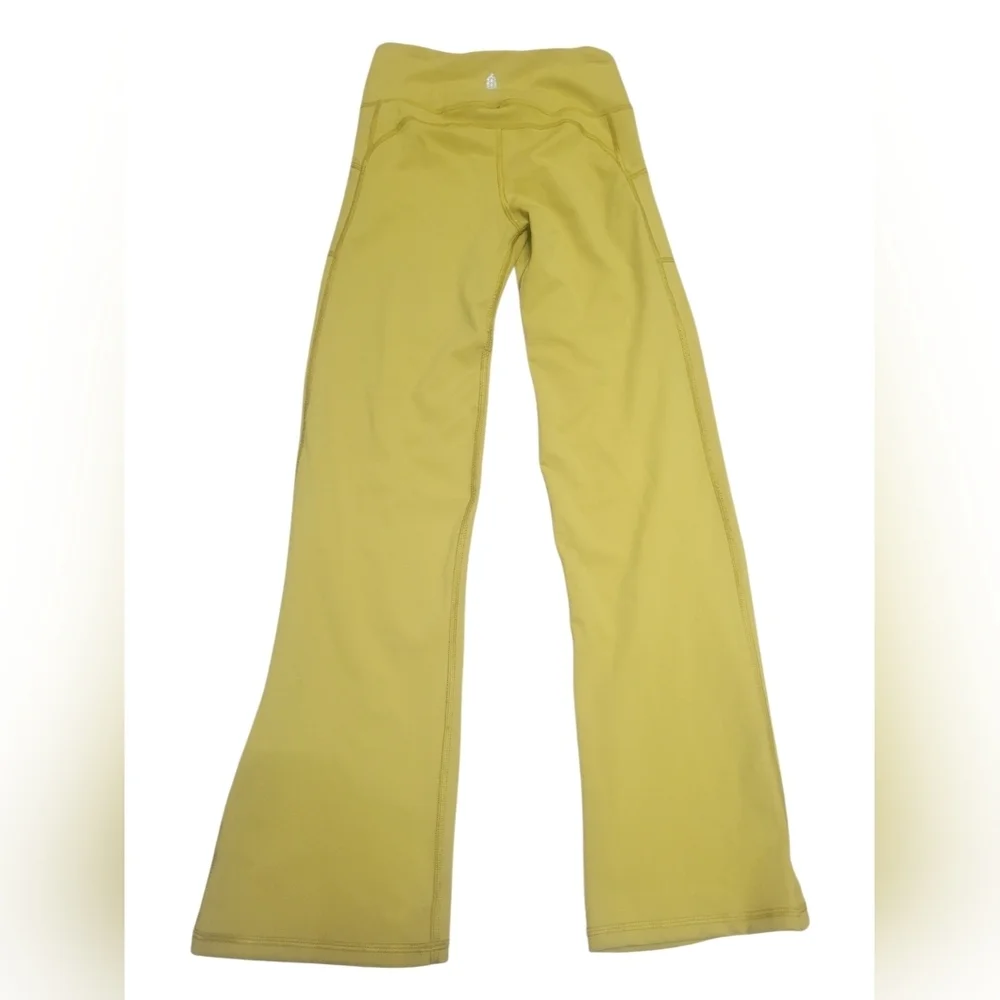 Free People Women's Straight Leg  Pants